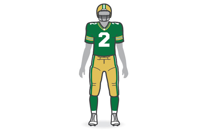 Packers - 1997